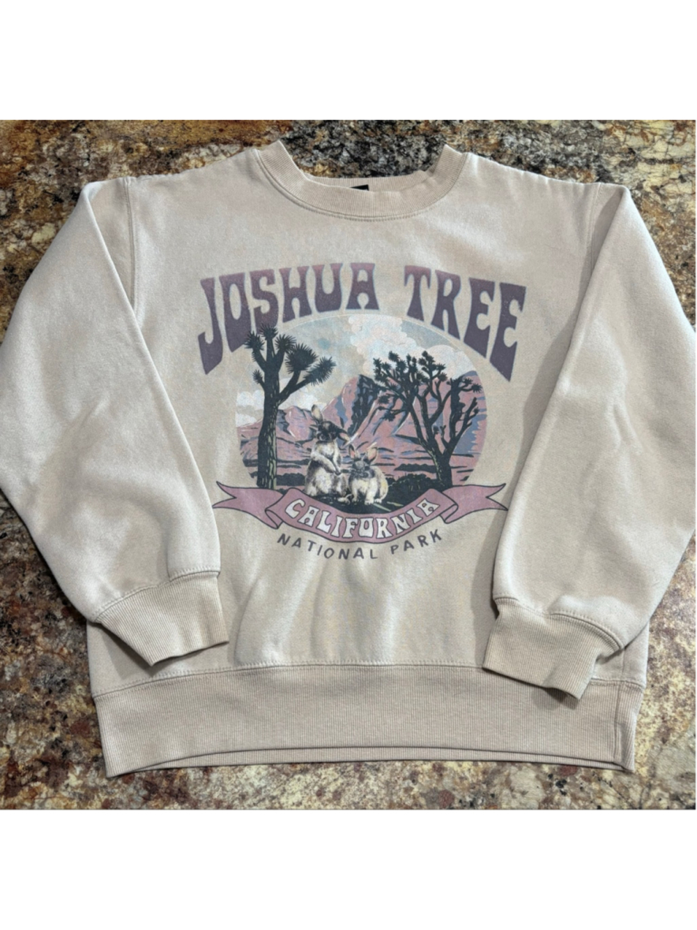 Forever 21 Joshua Tree National Park Graphic